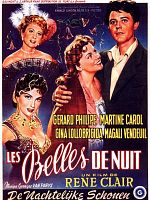 poster de Les Belles de nuit