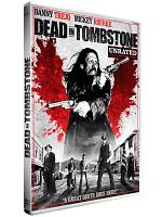 poster de Dead in Tombstone