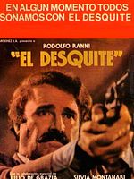 poster de El desquite