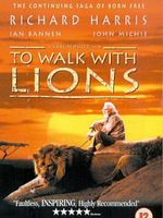 poster de Un homme parmi les lions