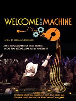 poster de Welcome to the Machine