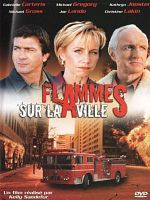 poster de Flammes sur la ville