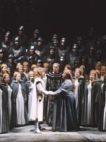 poster de The Metropolitan Opera : Lohengrin