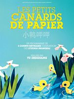 poster de Les Petits canards de papier