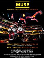 poster de Muse - Olympic Stadium
