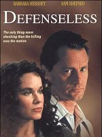 poster de Sans aucune défense