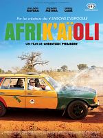 poster de Afrik'Aïoli