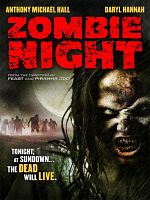 poster de Zombie Night
