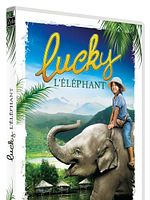 poster de Lucky l'éléphant