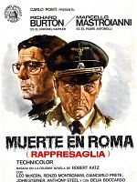 poster de Massacre in Rome