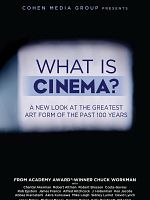 poster de What Is Cinema?