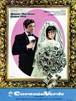 poster de A New Leaf