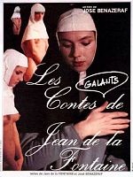 poster de Les Contes galants de La Fontaine