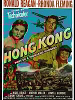 poster de Hong Kong