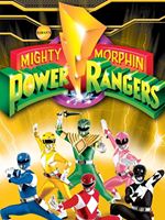 Power Rangers - Songs From The TV Series