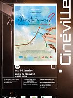 poster de Alors, tu trouves ?