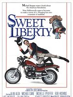 poster de Sweet Liberty
