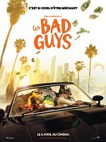 poster de Les Bad Guys