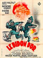 poster de Le Bidon d'or