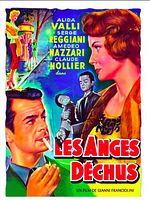 poster de Les anges déchus