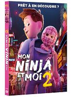 poster de Mon ninja et moi 2