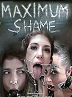 poster de Maximum Shame