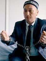 poster de Chine : le drame ouïghour