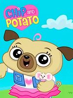 poster de Chip et Patate