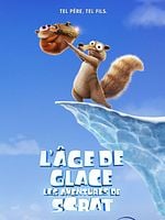 L'Âge de glace : Les aventures de Scrat