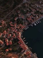 poster de Au bord de la mer Egée, l'île de Castellorizo