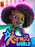 image de Le Monde de Karma en musique