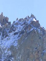 poster de Avant l’effondrement du Mont Blanc