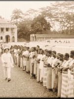 poster de São Tomé agricole et industrielle