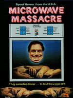 poster de Microwave Massacre