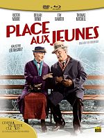 poster de Place aux jeunes