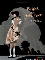 poster de Behind The Yellow Door