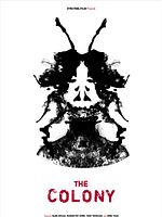 poster de The Colony