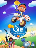 image de Gus, Le Chevalier Minus