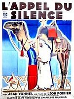 poster de L'Appel du silence