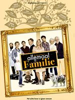 poster de Allemaal Familie
