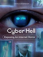 poster de Cyber Hell : Le Réseau de l'Horreur