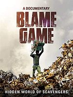 poster de Blame Game