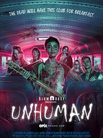 poster de Unhuman