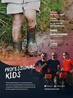 poster de Gamins Professionnels
