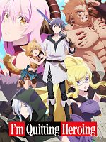 image de I'm Quitting Heroing