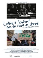 poster de Lettre à l'enfant que tu nous as donné