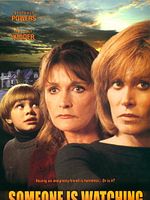 poster de Quelque chose demeure ici