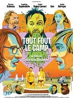 poster de Tout fout le camp