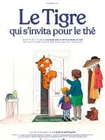 poster de Le Tigre qui s'invita pour le thé