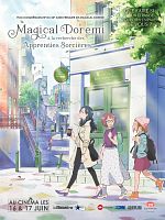 poster de Magical Doremi à la recherche des apprenties sorcières